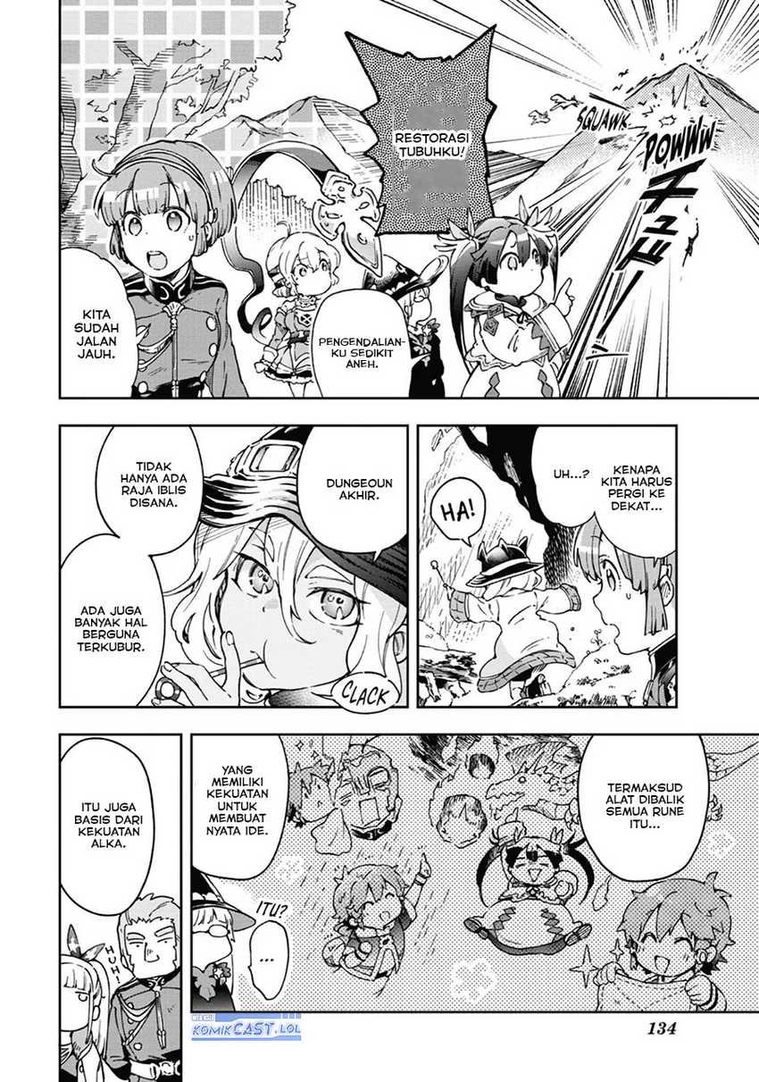 Tatoeba Last Dungeon Mae no Mura no Shounen ga Joban no Machi de Kurasu Youna Monogatari Chapter 40 Gambar 7