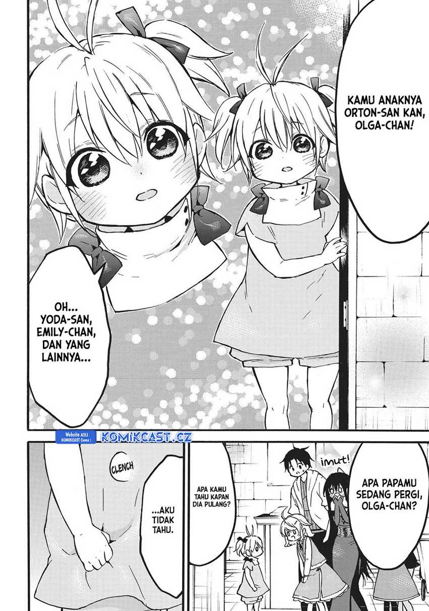 Level 1 dakedo Unique Skill de Saikyou desu Chapter 55 Gambar 11