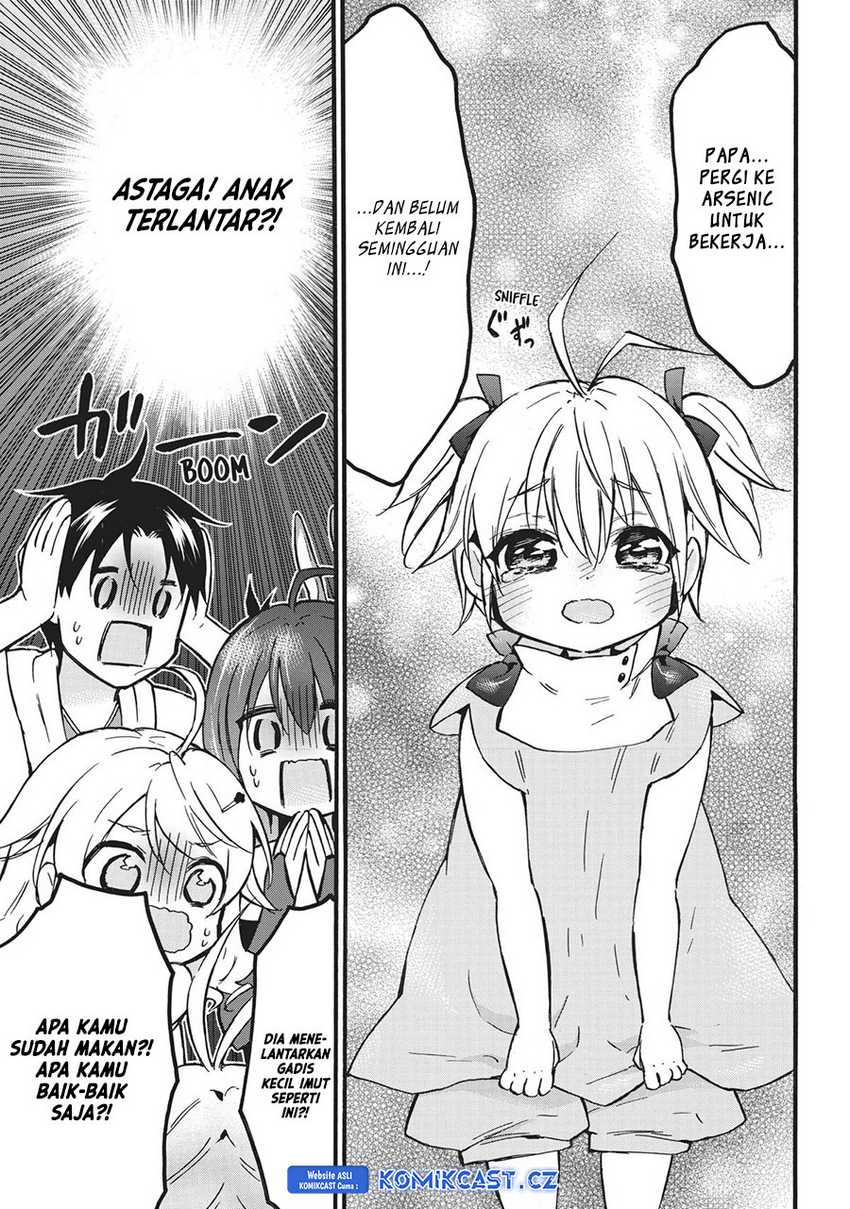 Level 1 dakedo Unique Skill de Saikyou desu Chapter 55 Gambar 12