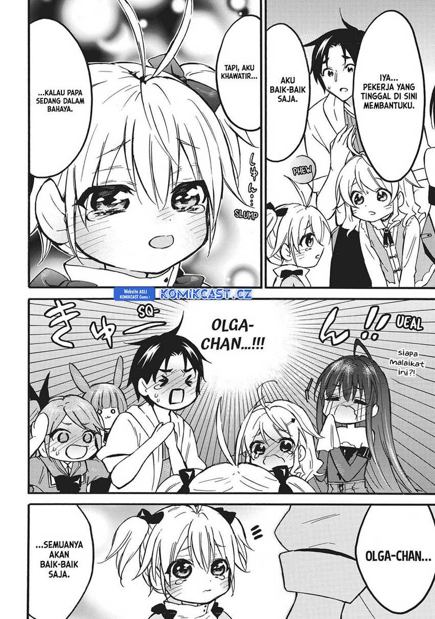 Level 1 dakedo Unique Skill de Saikyou desu Chapter 55 Gambar 13