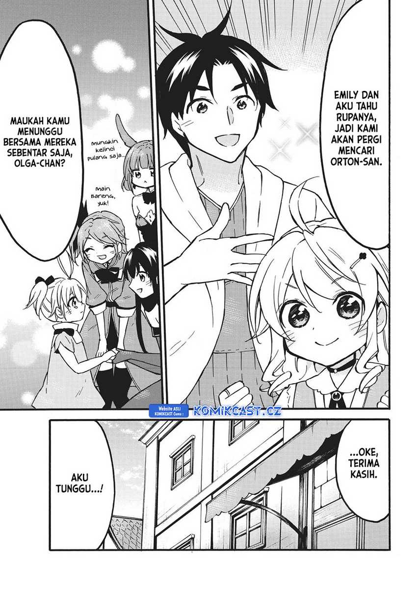 Level 1 dakedo Unique Skill de Saikyou desu Chapter 55 Gambar 14