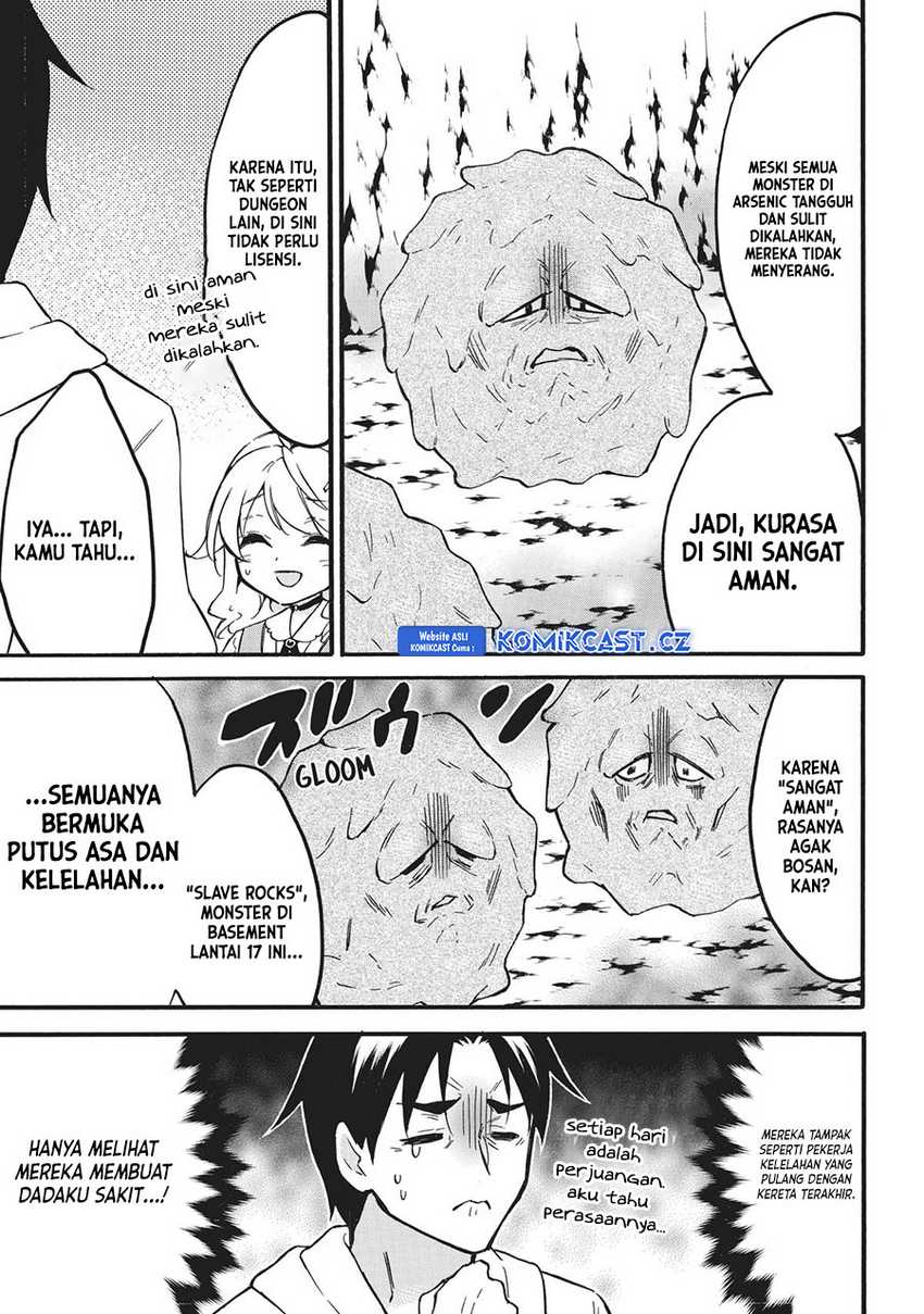Level 1 dakedo Unique Skill de Saikyou desu Chapter 55 Gambar 16