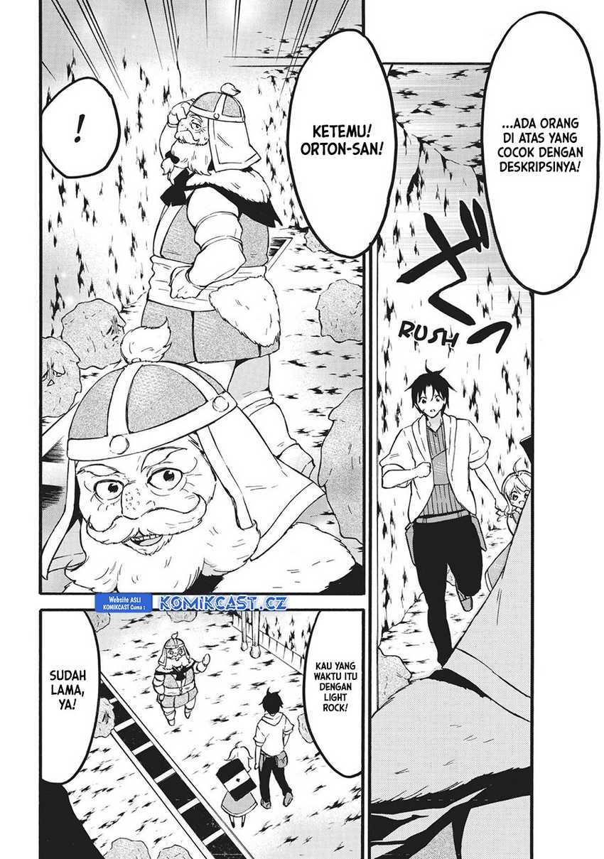 Level 1 dakedo Unique Skill de Saikyou desu Chapter 55 Gambar 19