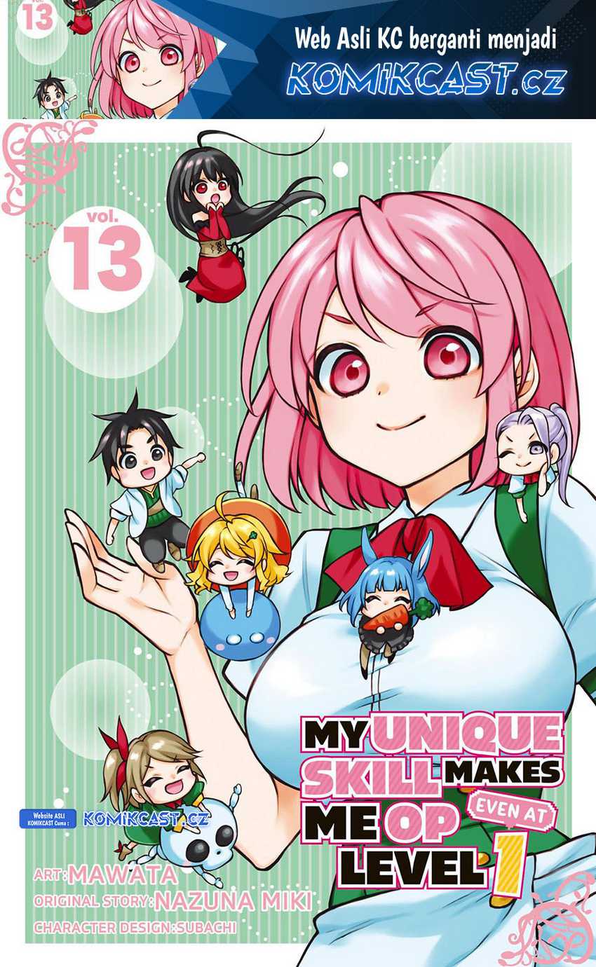 Baca Manga Level 1 dakedo Unique Skill de Saikyou desu Chapter 55 Gambar 2