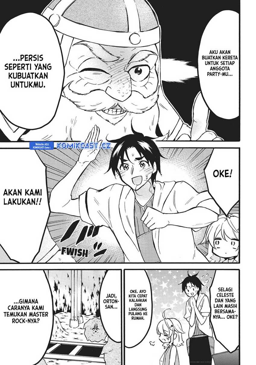 Level 1 dakedo Unique Skill de Saikyou desu Chapter 55 Gambar 22