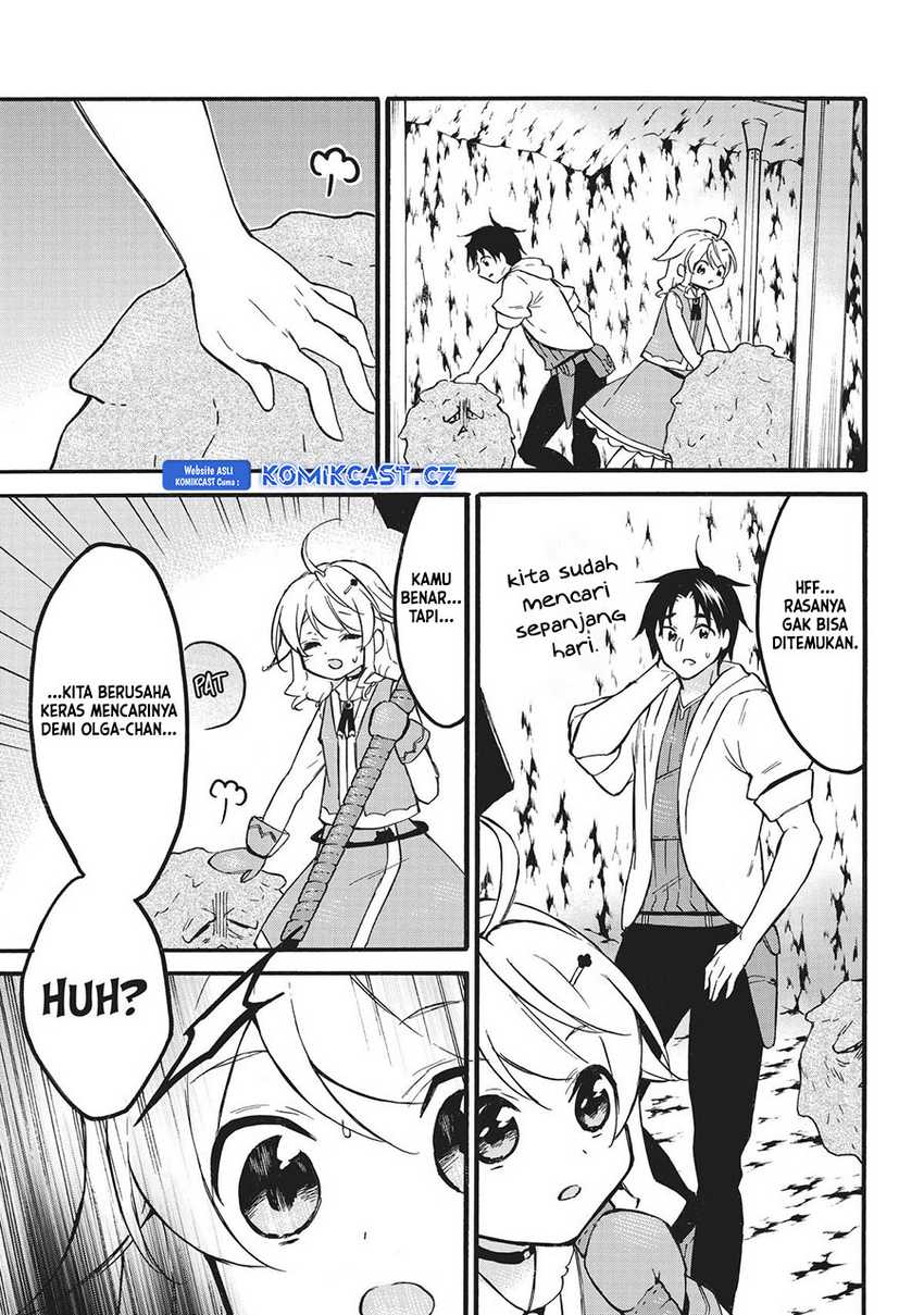 Level 1 dakedo Unique Skill de Saikyou desu Chapter 55 Gambar 24