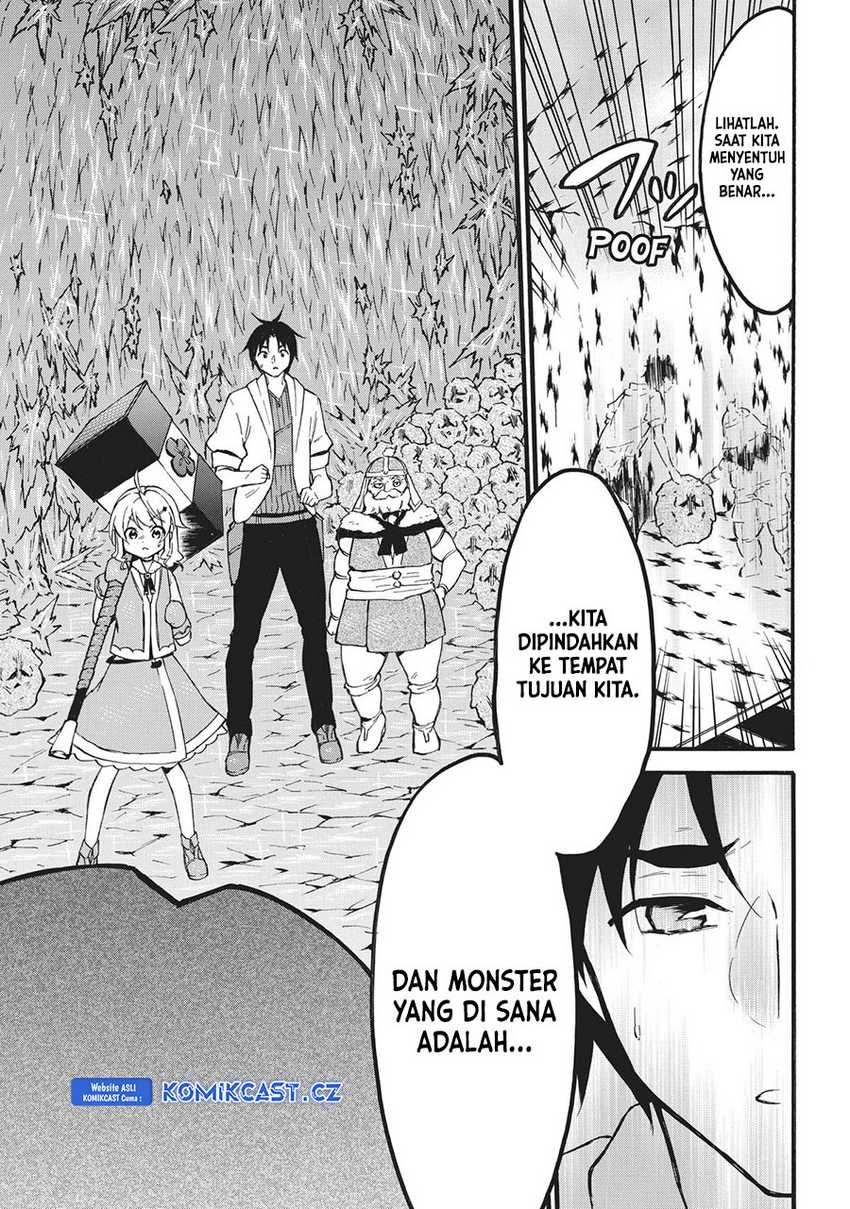 Level 1 dakedo Unique Skill de Saikyou desu Chapter 55 Gambar 26