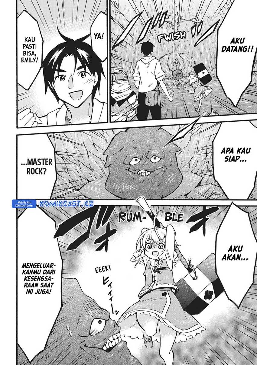Level 1 dakedo Unique Skill de Saikyou desu Chapter 55 Gambar 29