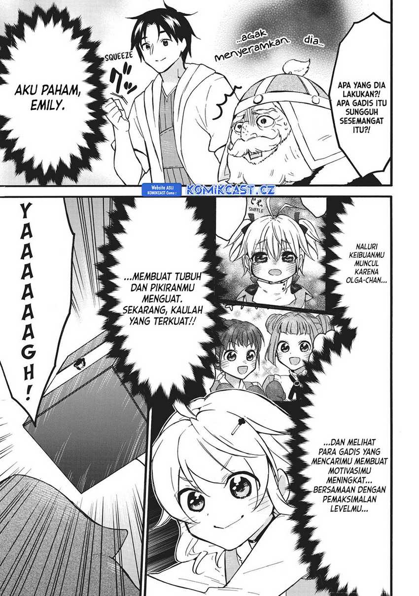 Level 1 dakedo Unique Skill de Saikyou desu Chapter 55 Gambar 30