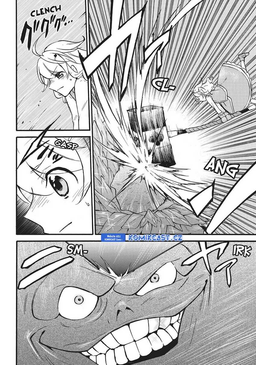 Level 1 dakedo Unique Skill de Saikyou desu Chapter 55 Gambar 31