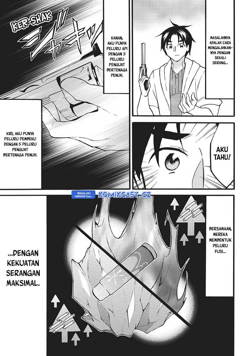 Level 1 dakedo Unique Skill de Saikyou desu Chapter 55 Gambar 34
