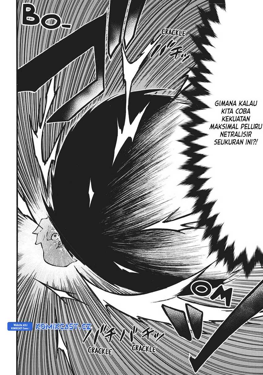 Level 1 dakedo Unique Skill de Saikyou desu Chapter 55 Gambar 35