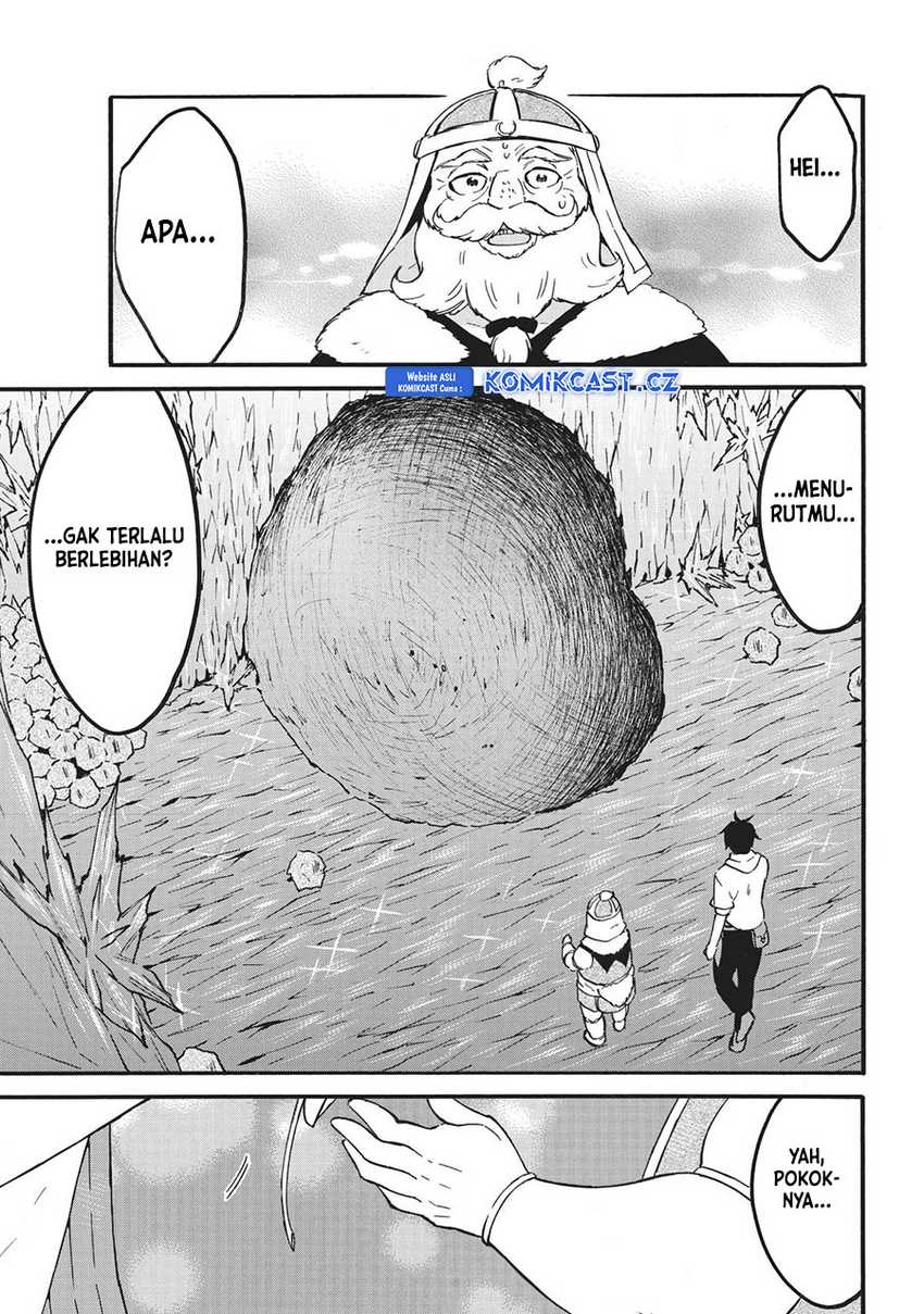 Level 1 dakedo Unique Skill de Saikyou desu Chapter 55 Gambar 36