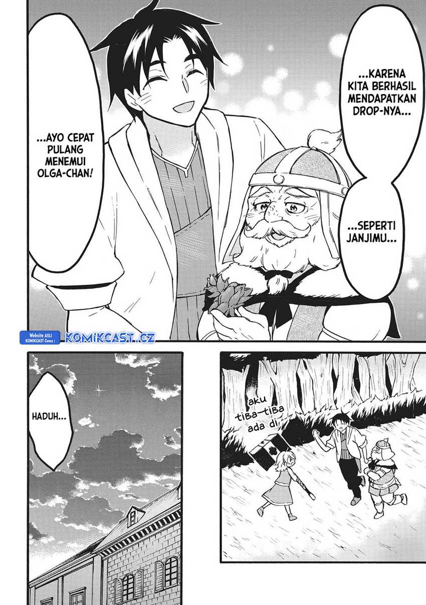 Level 1 dakedo Unique Skill de Saikyou desu Chapter 55 Gambar 37