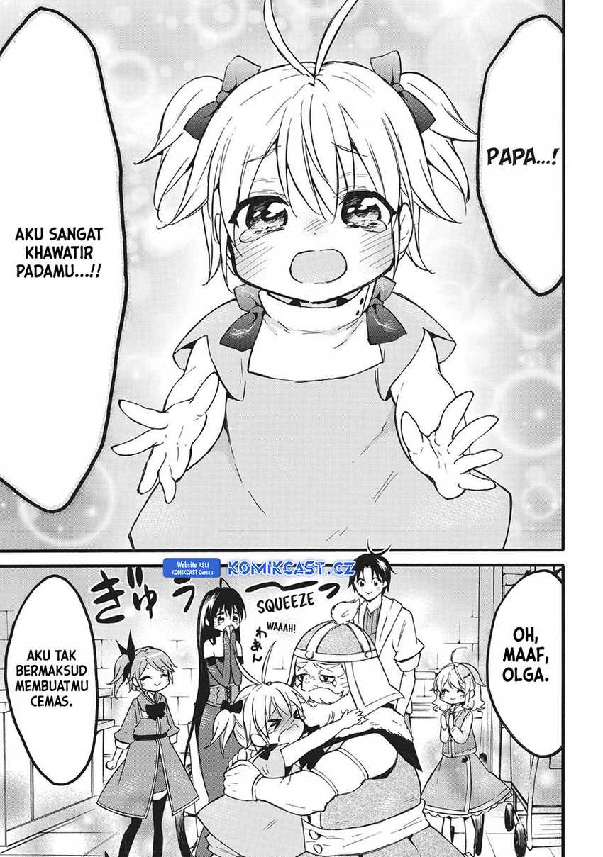 Level 1 dakedo Unique Skill de Saikyou desu Chapter 55 Gambar 38