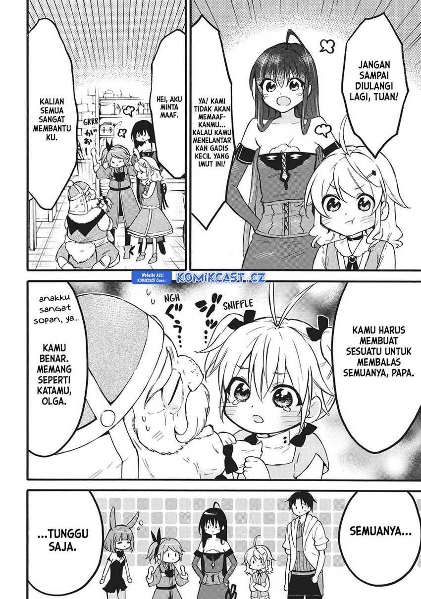 Level 1 dakedo Unique Skill de Saikyou desu Chapter 55 Gambar 39