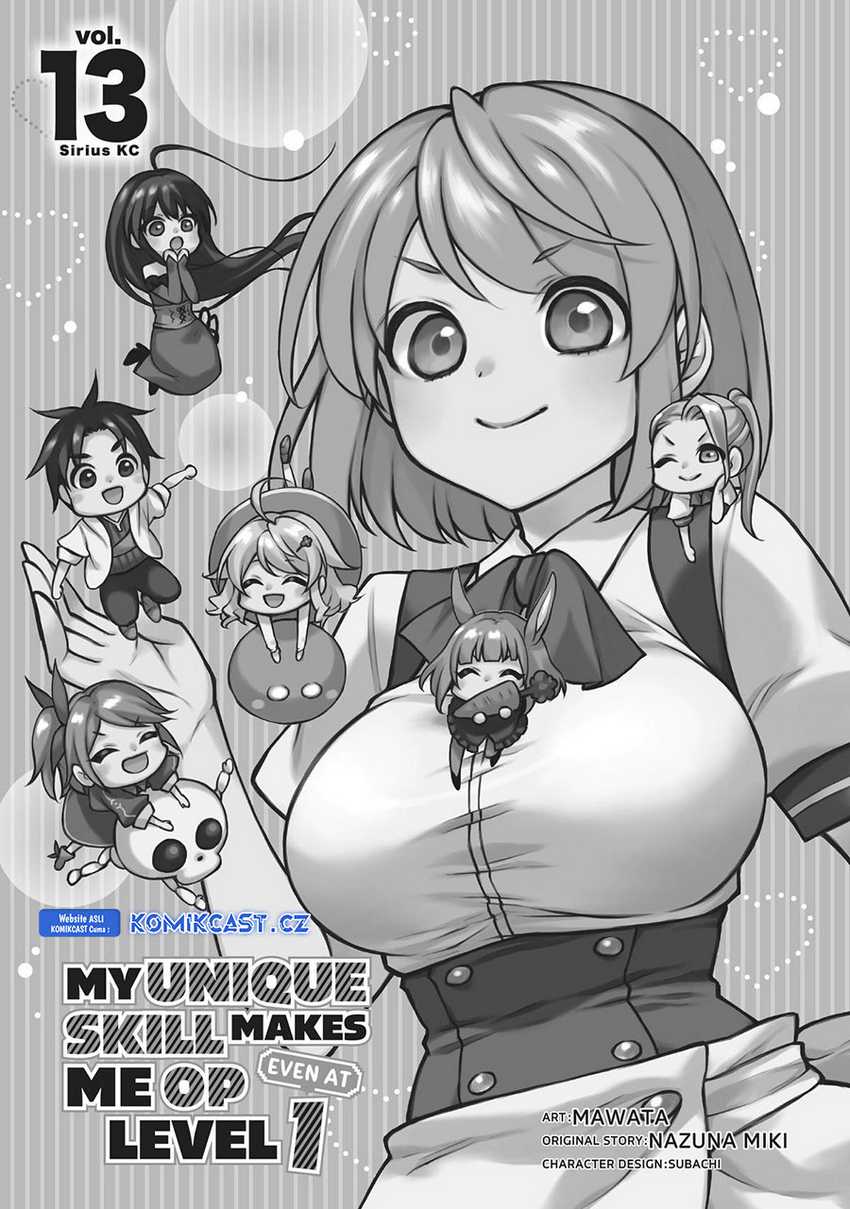 Level 1 dakedo Unique Skill de Saikyou desu Chapter 55 Gambar 4
