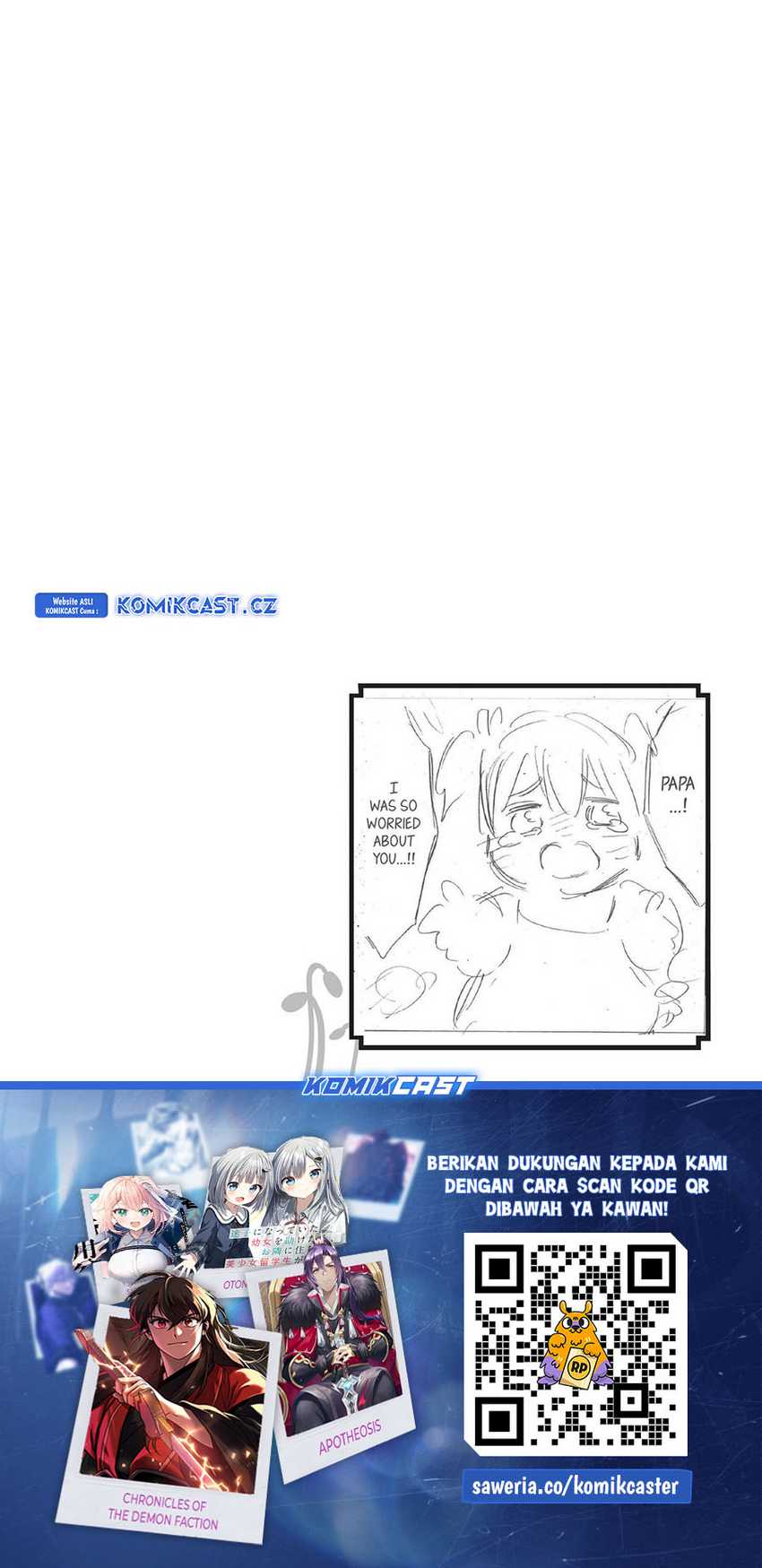 Level 1 dakedo Unique Skill de Saikyou desu Chapter 55 Gambar 43