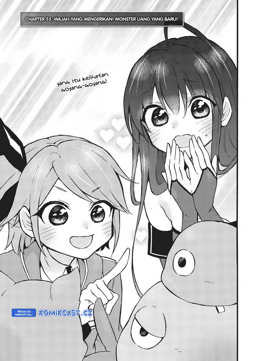 Level 1 dakedo Unique Skill de Saikyou desu Chapter 55 Gambar 6