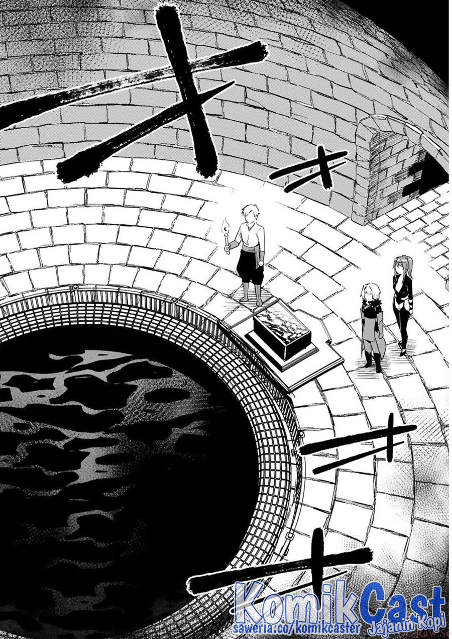 Maken Tsukai no Moto Shounen Hei wa, Moto Teki Kanbu no Onee-san to Issho ni Ikitai Chapter 32 Gambar 11