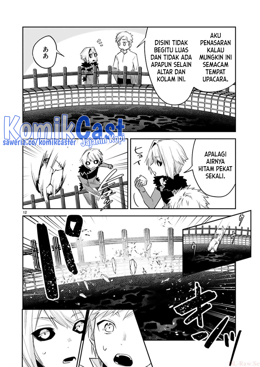 Maken Tsukai no Moto Shounen Hei wa, Moto Teki Kanbu no Onee-san to Issho ni Ikitai Chapter 32 Gambar 13