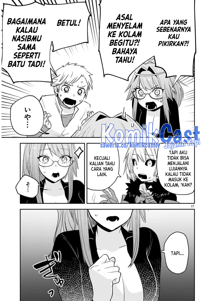 Maken Tsukai no Moto Shounen Hei wa, Moto Teki Kanbu no Onee-san to Issho ni Ikitai Chapter 32 Gambar 18