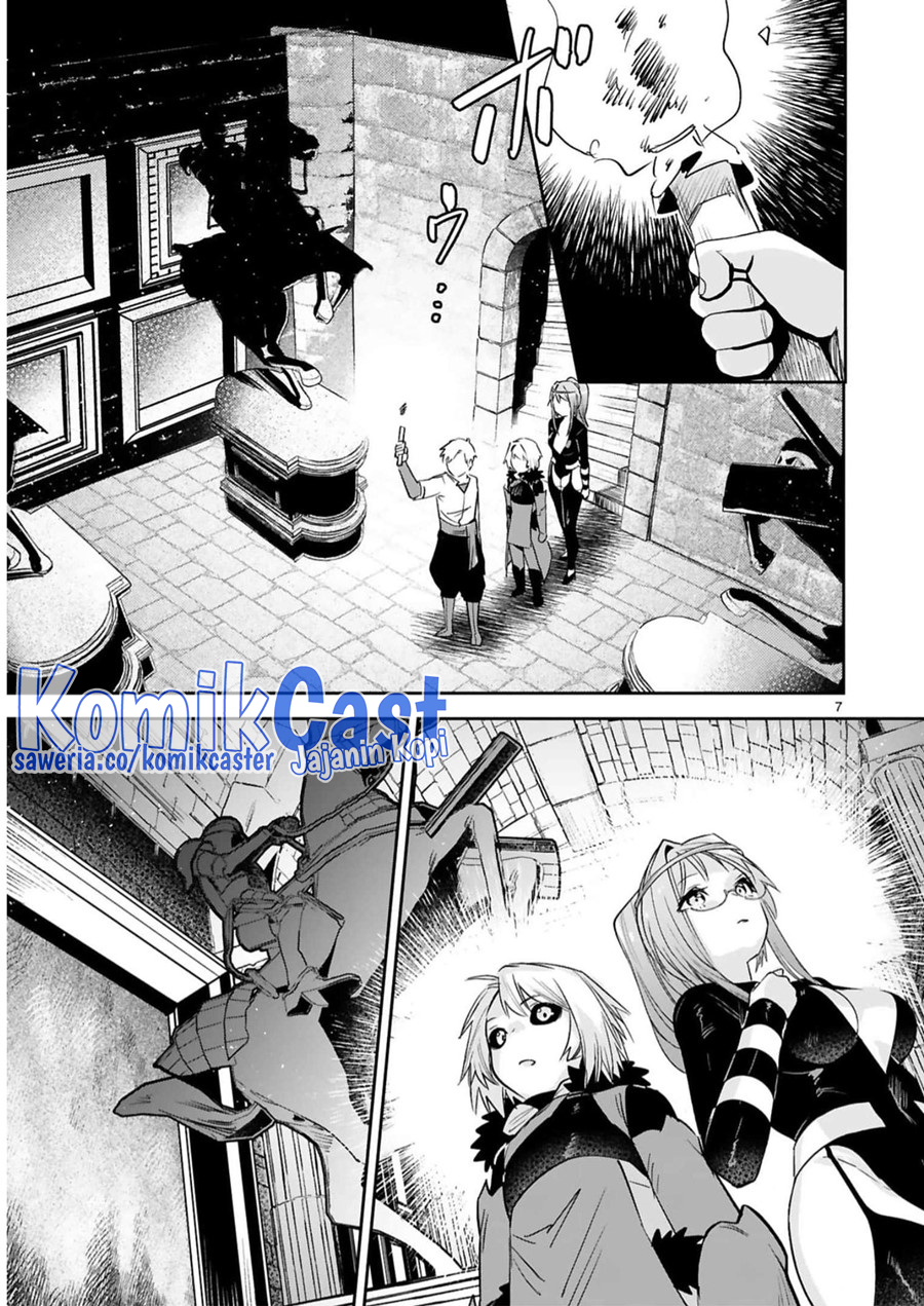Maken Tsukai no Moto Shounen Hei wa, Moto Teki Kanbu no Onee-san to Issho ni Ikitai Chapter 32 Gambar 8