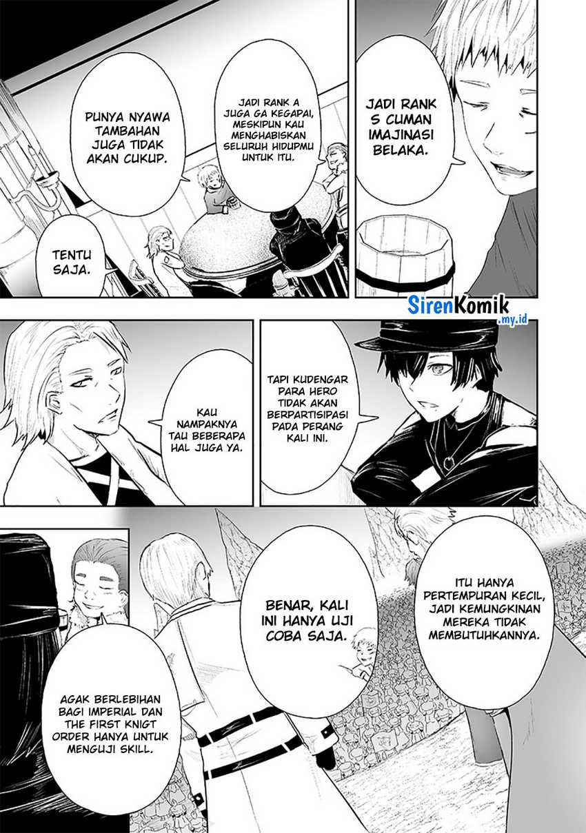 Ore dake Fuguu Skill no Isekai Shoukan Hangyakuki Chapter 71 Gambar 12