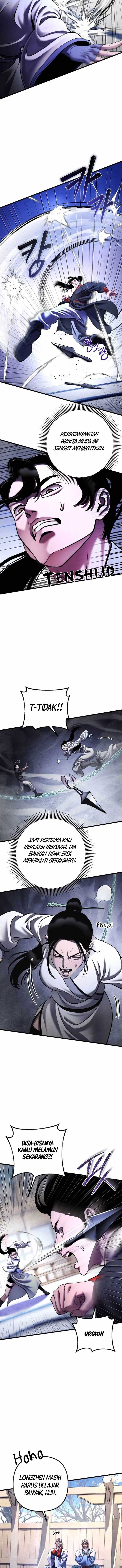 Ha Buk Paeng’s Youngest Son Chapter 154 Gambar 12