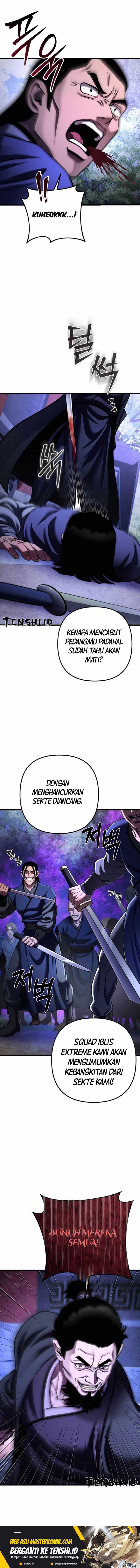 Ha Buk Paeng’s Youngest Son Chapter 154 Gambar 17