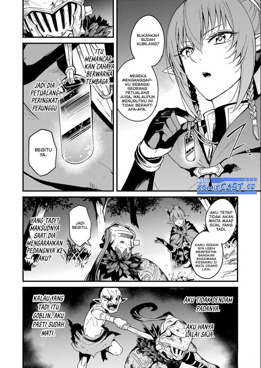 Goblin Slayer Side Story: Year One Chapter 81 Gambar 11