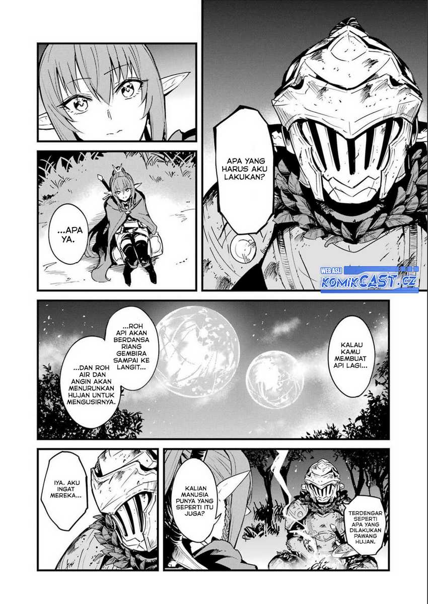 Goblin Slayer Side Story: Year One Chapter 81 Gambar 15