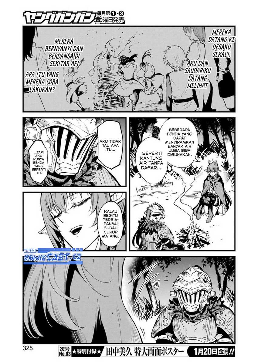 Goblin Slayer Side Story: Year One Chapter 81 Gambar 16