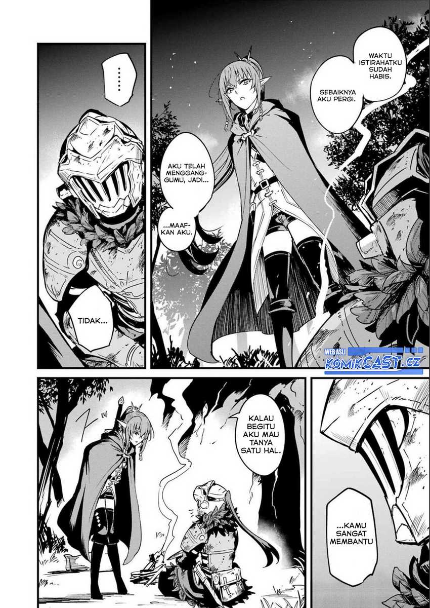 Goblin Slayer Side Story: Year One Chapter 81 Gambar 17