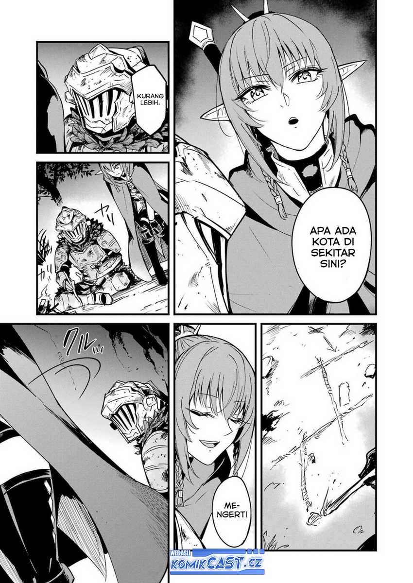 Goblin Slayer Side Story: Year One Chapter 81 Gambar 18