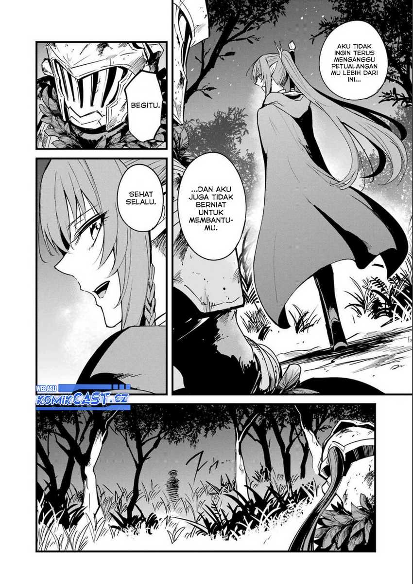 Goblin Slayer Side Story: Year One Chapter 81 Gambar 19