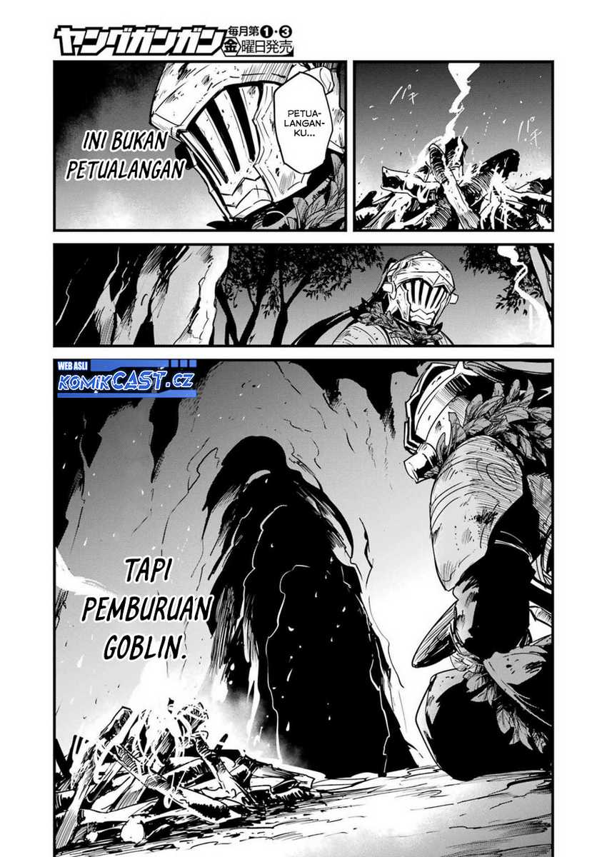 Goblin Slayer Side Story: Year One Chapter 81 Gambar 20