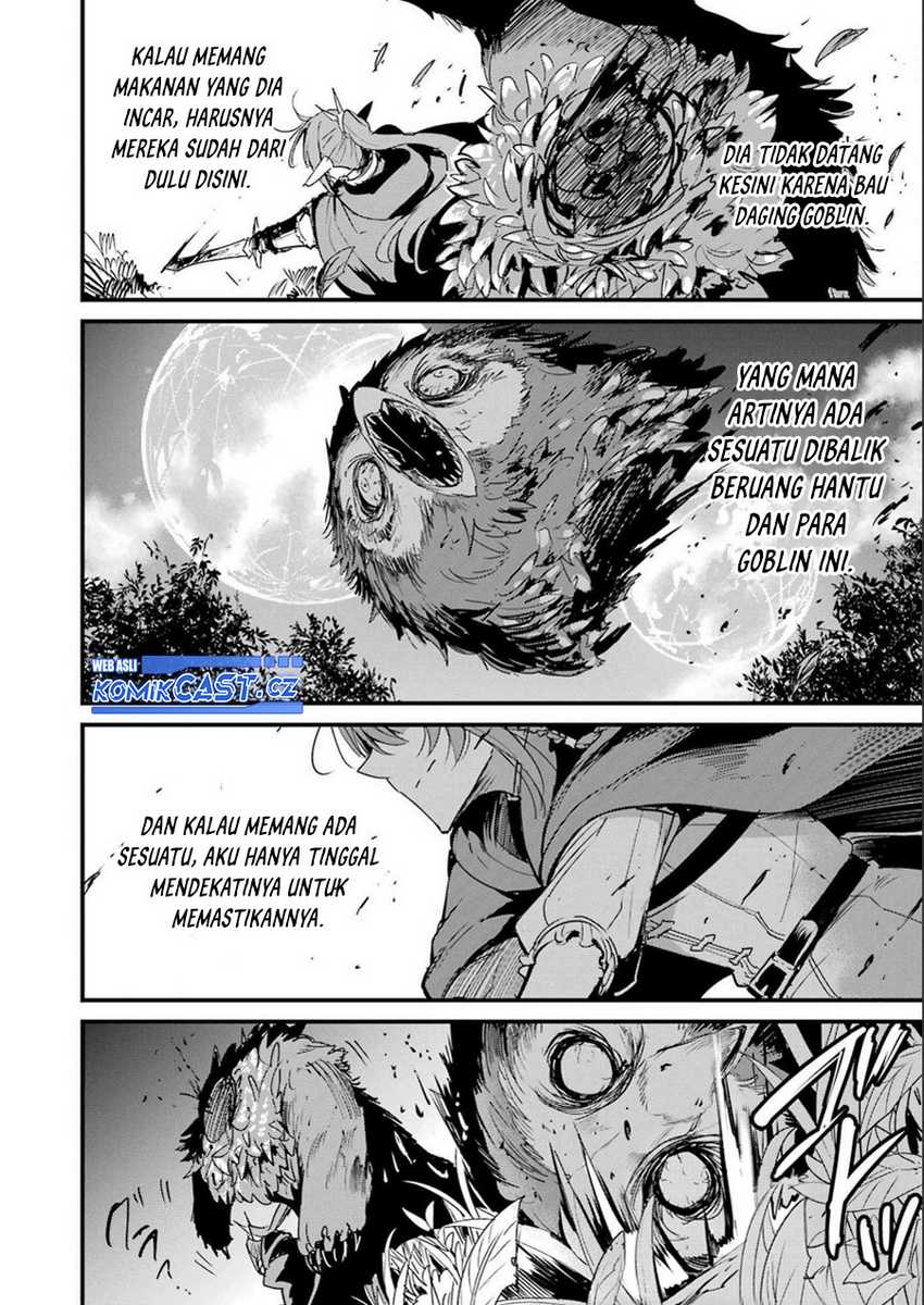 Goblin Slayer Side Story: Year One Chapter 81 Gambar 27