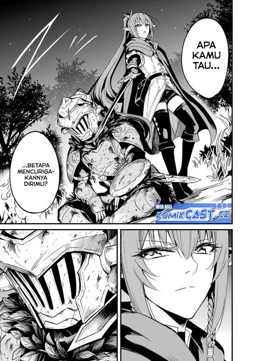 Goblin Slayer Side Story: Year One Chapter 81 Gambar 4