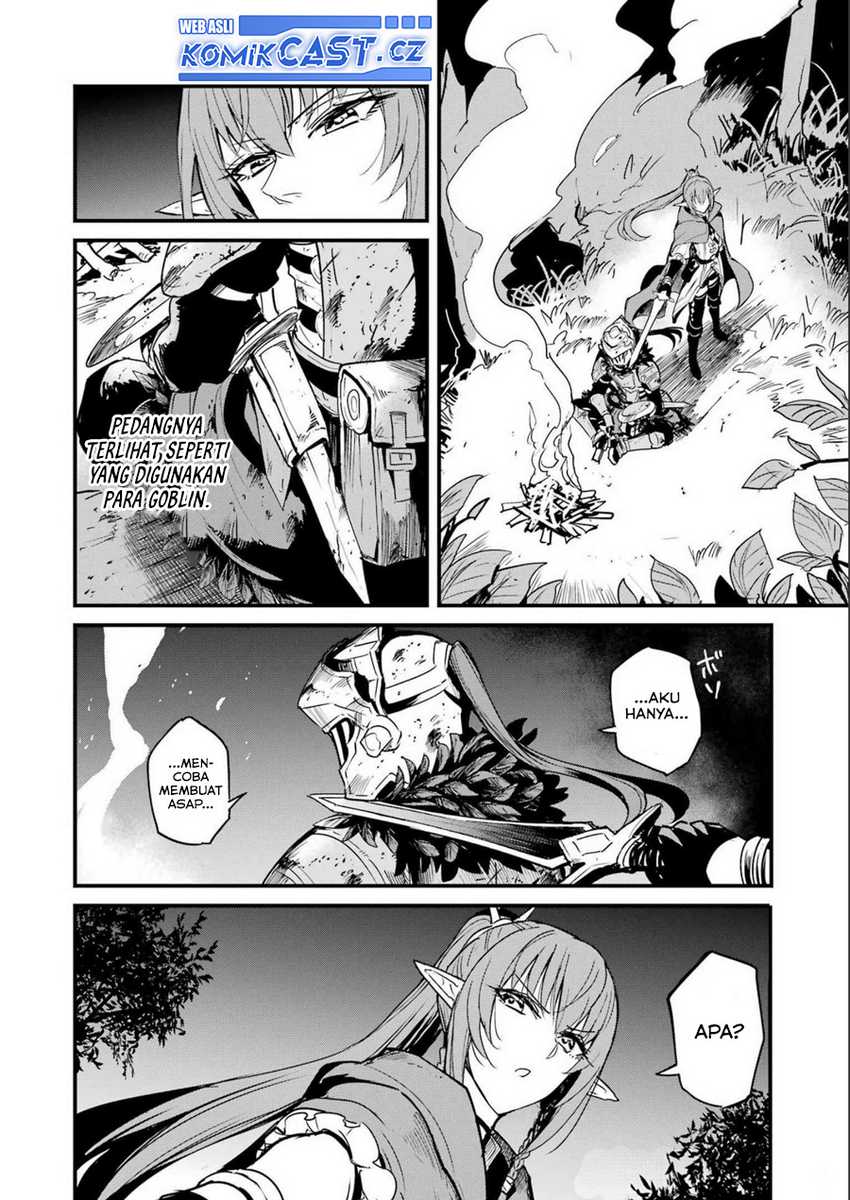 Goblin Slayer Side Story: Year One Chapter 81 Gambar 5