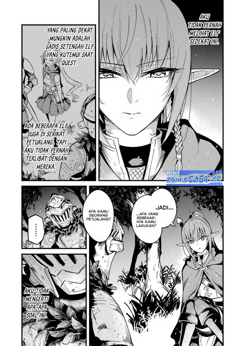 Goblin Slayer Side Story: Year One Chapter 81 Gambar 8