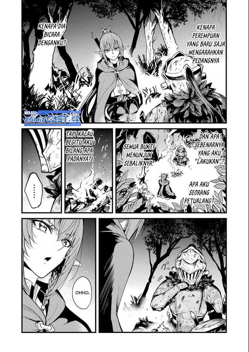 Goblin Slayer Side Story: Year One Chapter 81 Gambar 9