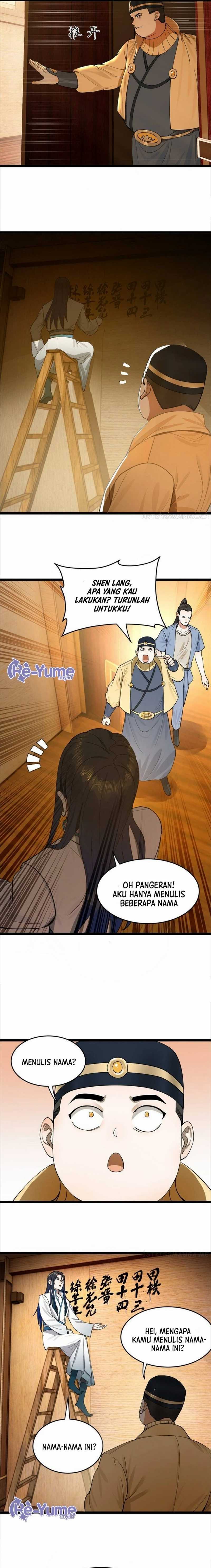 Baca Manhua Survive As The Hero’s Husband Chapter 64 Gambar 2