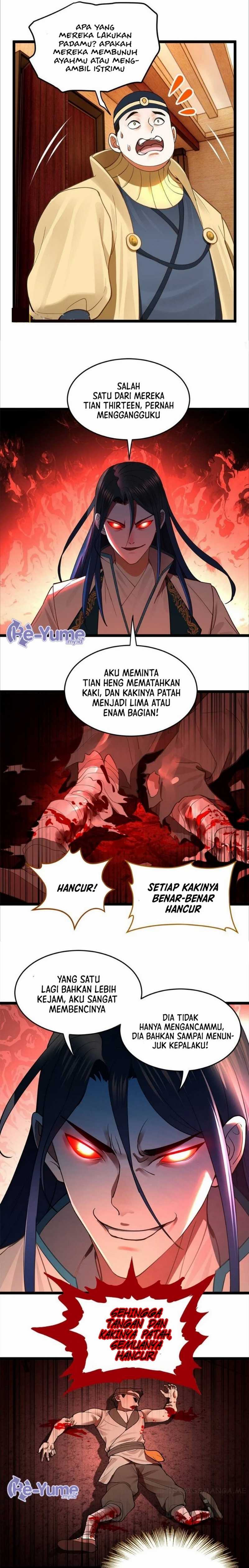 Survive As The Hero’s Husband Chapter 64 Gambar 4