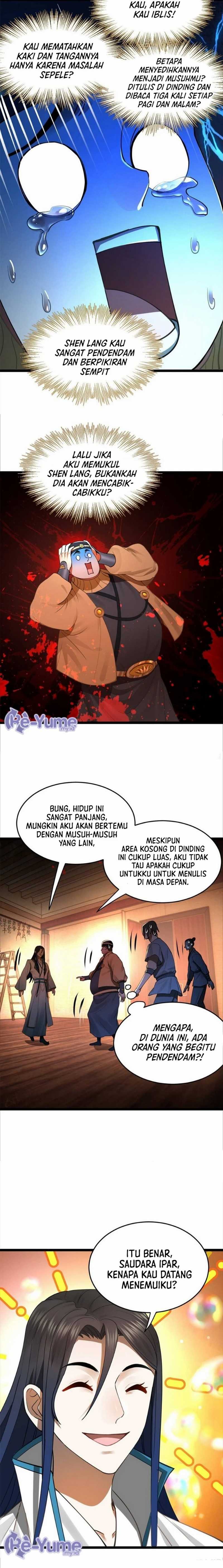 Survive As The Hero’s Husband Chapter 64 Gambar 5