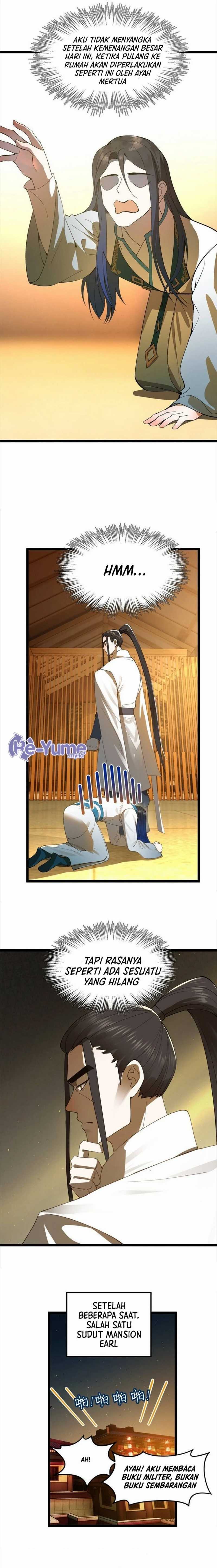 Baca Manhua Survive As The Hero’s Husband Chapter 61 Gambar 2