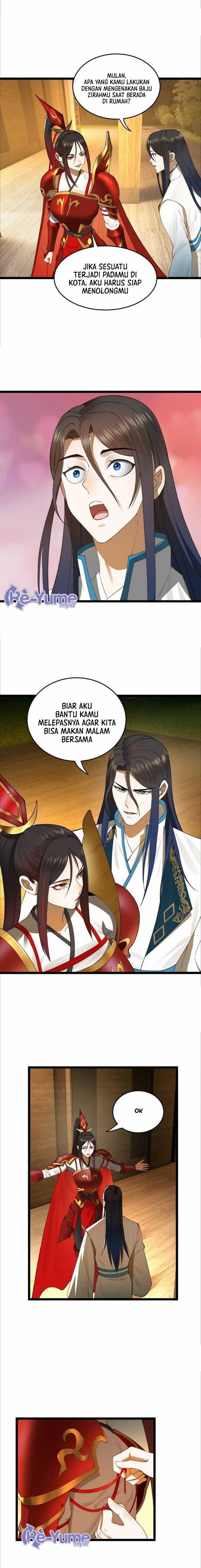 Survive As The Hero’s Husband Chapter 61 Gambar 4