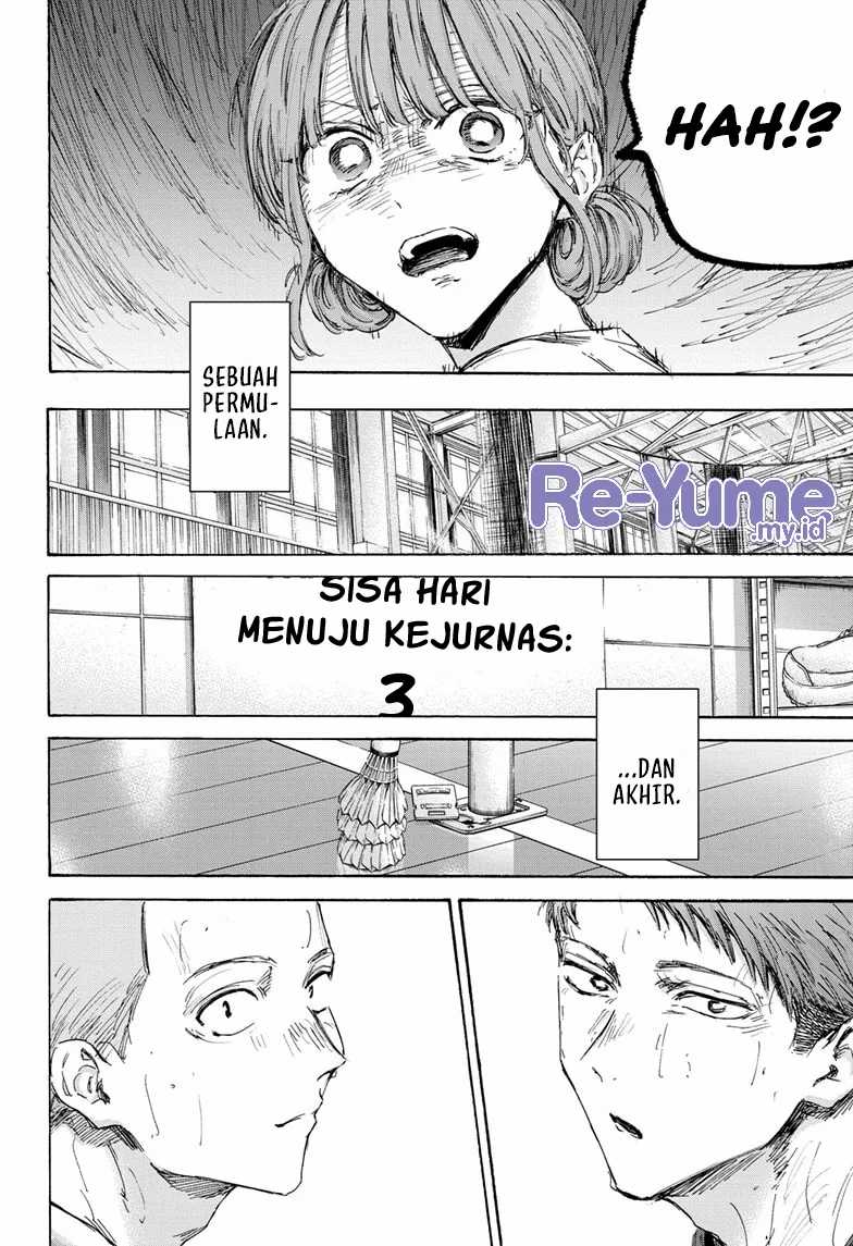 Ao no Hako Chapter 151 Gambar 19