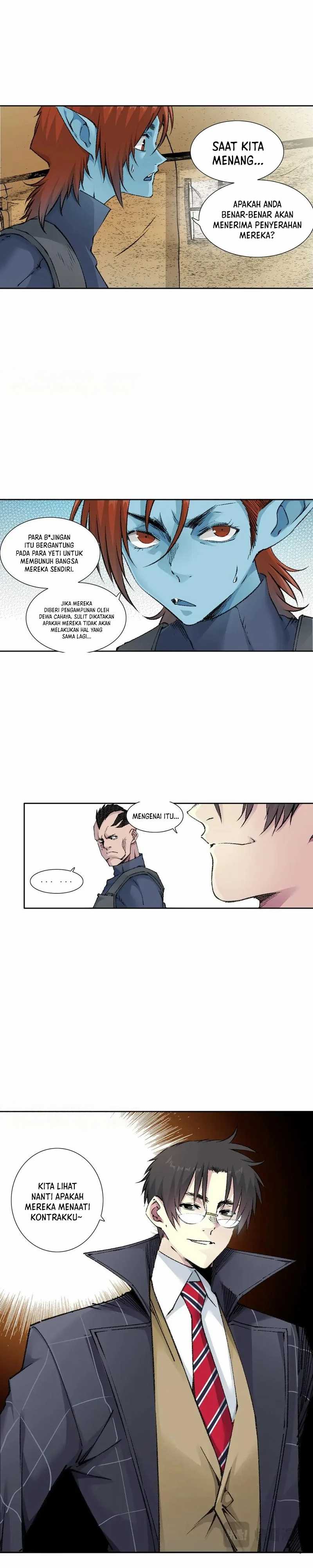 Eternal Club Chapter 272 Gambar 10