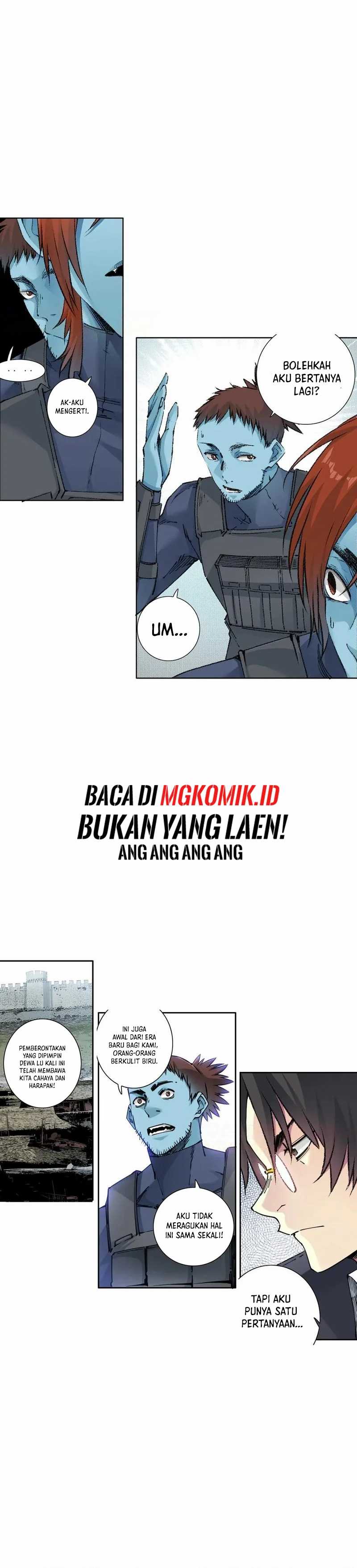 Eternal Club Chapter 272 Gambar 11